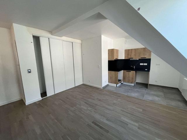 Location appartement 2 pièces Saint Malo 35