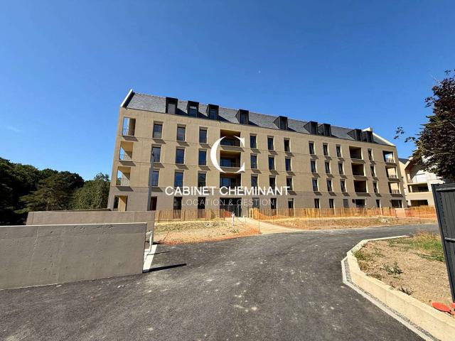 Location appartement 2 pièces Saint Malo 35
