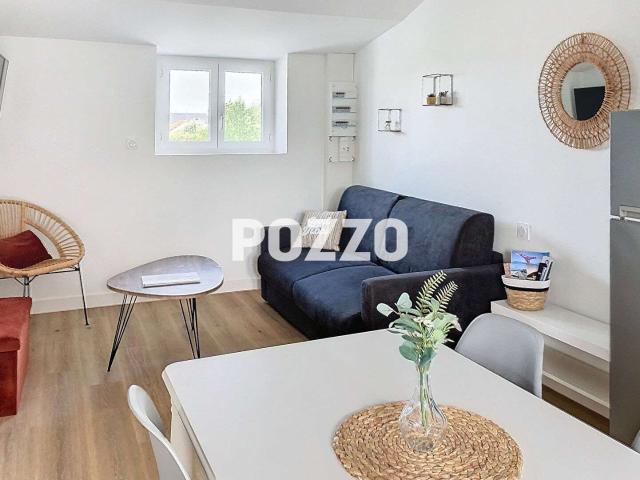 Location appartement 2 pièces Saint martin de brehal 50