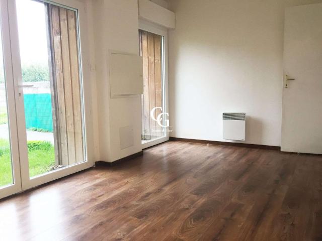 Location appartement 2 pièces Saint Nazaire Porcé, Kerlédé, Front De Mer, Parc Paysager 44