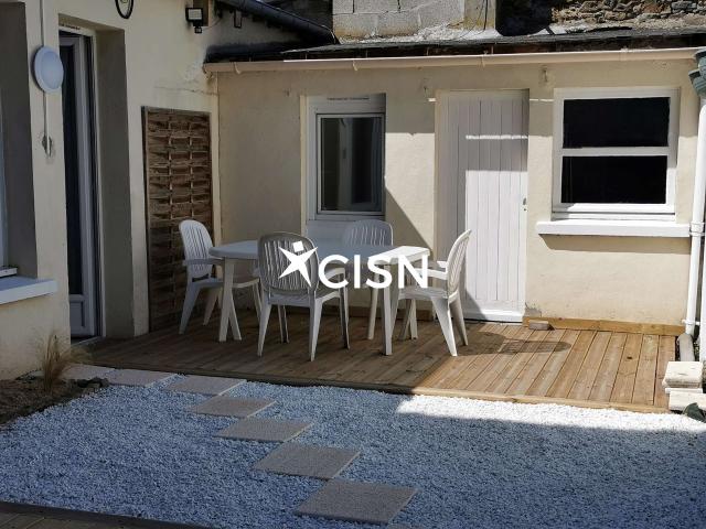 Location appartement 2 pièces Saint Nazaire 44