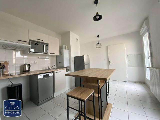 Location appartement 2 pièces Saint Nazaire 44