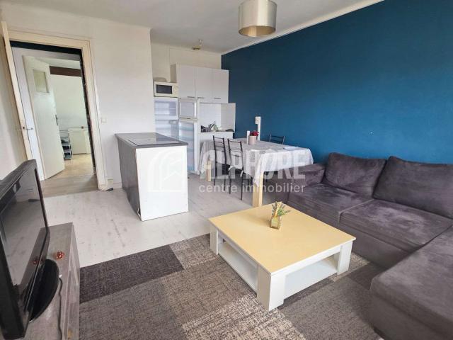 Location appartement 2 pièces Saint Nazaire 44