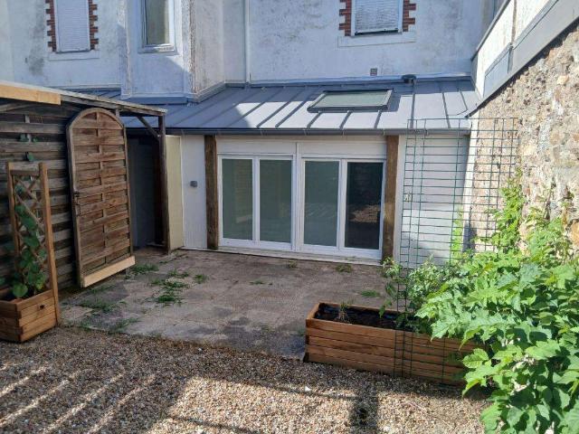Location appartement 2 pièces Saint Nazaire 44
