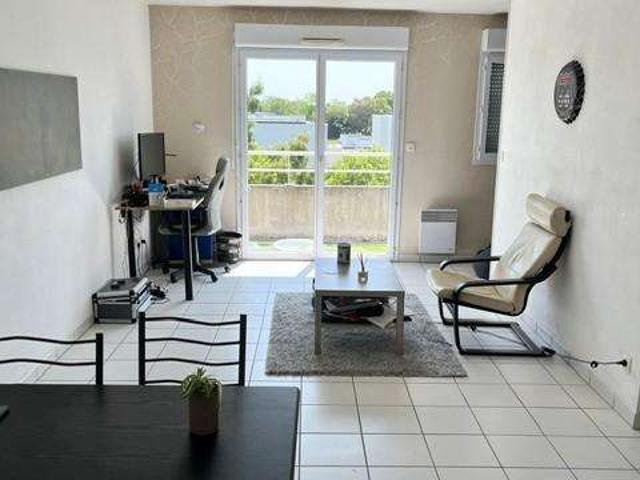 Location appartement 2 pièces Saint Nazaire 44