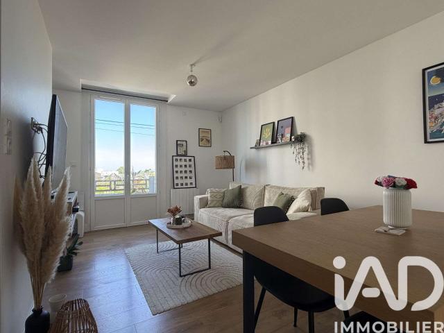 Location appartement 2 pièces Saint Nazaire 44