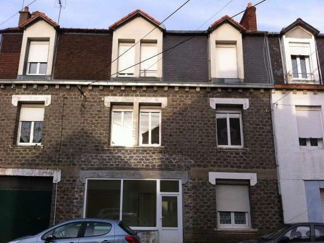 Location appartement 2 pièces Saint Nazaire 44