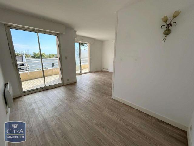 Location appartement 2 pièces Saint Nazaire 44