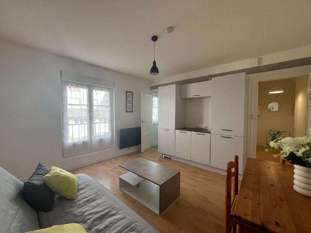 Location appartement 2 pièces Saint Nazaire 44