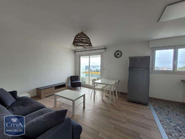 Location appartement 2 pièces Saint Nazaire 44
