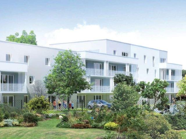 Location appartement 2 pièces Saint Nazaire 44