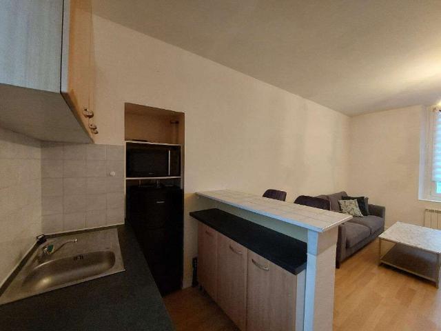 Location appartement 2 pièces Saint Nazaire 44
