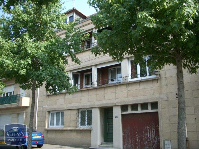 Location appartement 2 pièces Saint Nazaire 44