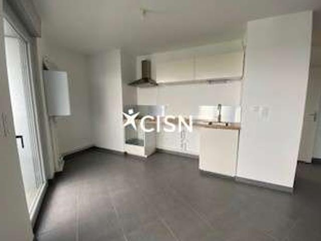 Location appartement 2 pièces Saint Nazaire 44