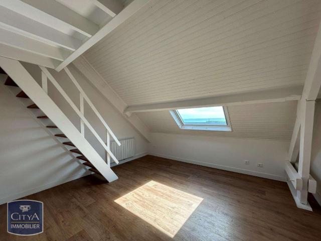 Location appartement 2 pièces Saint Nazaire 44