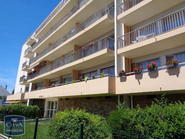 Location appartement 2 pièces Saint Nazaire 44