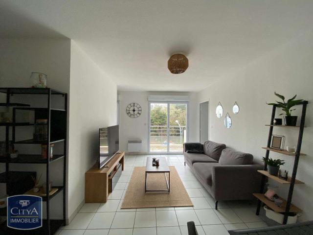 Location appartement 2 pièces Saint Nazaire 44