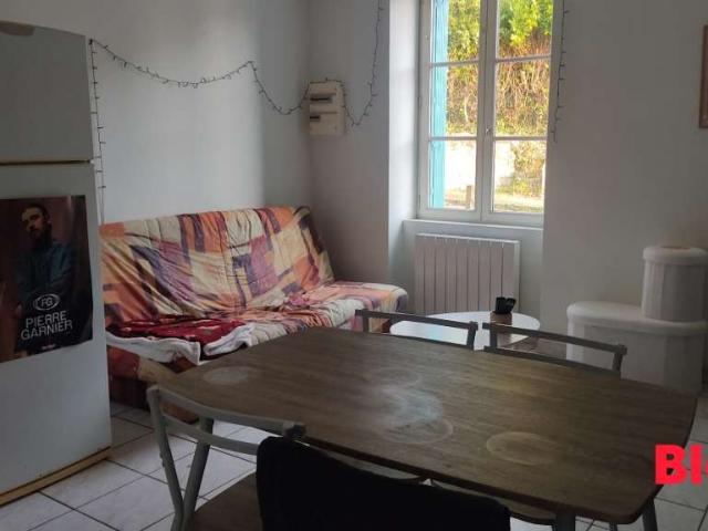 Location appartement 2 pièces Saint Pierre de Plesguen 35