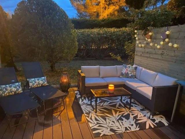 Location appartement 2 pièces Saint Raphaël 83