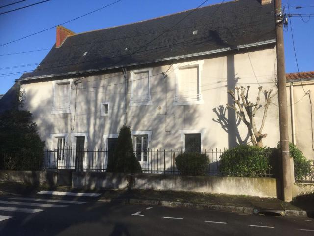 Location appartement 2 pièces Saint Sébastien Sur Loire Métairie 44