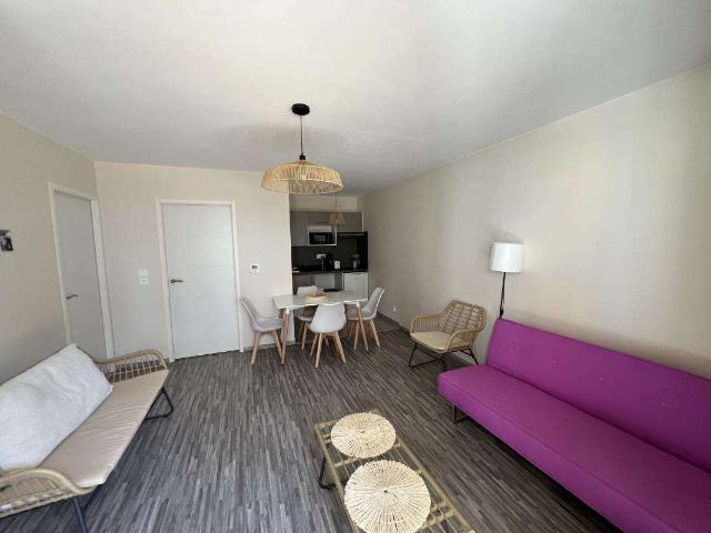 Location appartement 2 pièces Saint Sébastien Sur Loire Baugerie 44