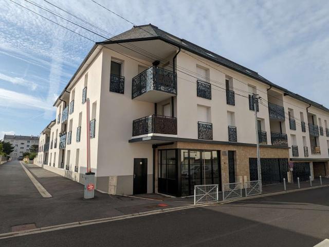 Location appartement 2 pièces Saint Sébastien Sur Loire Baugerie 44