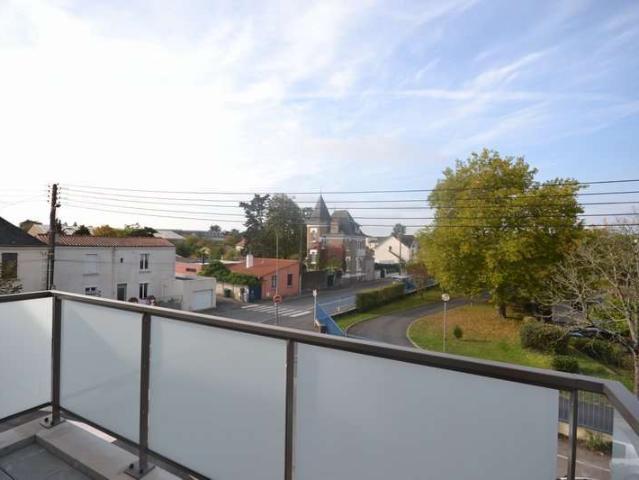 Location appartement 2 pièces Saint Sébastien Sur Loire Douet 44
