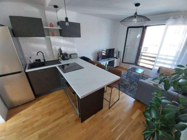 Location appartement 2 pièces Saint Sébastien Sur Loire Joliverie 44