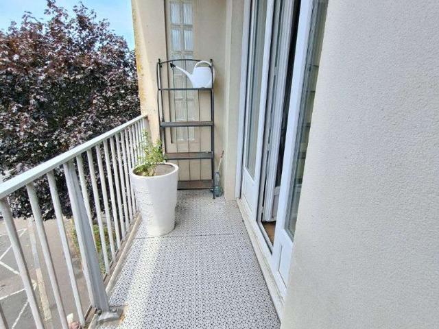 Location appartement 2 pièces Saint Servan sur Mer 35