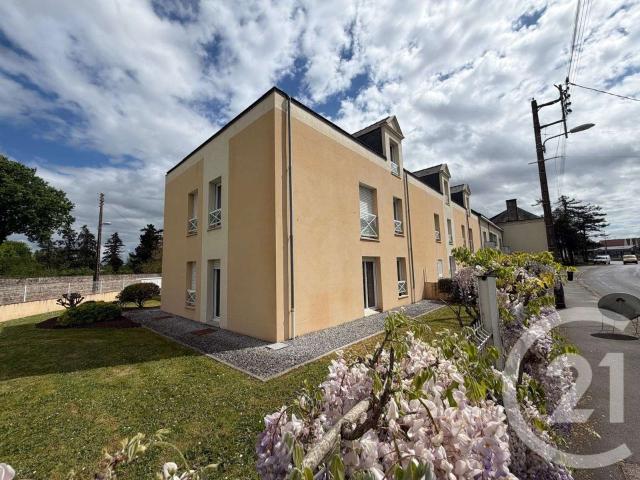 Location appartement 2 pièces Saint Sulpice Des Landes 44