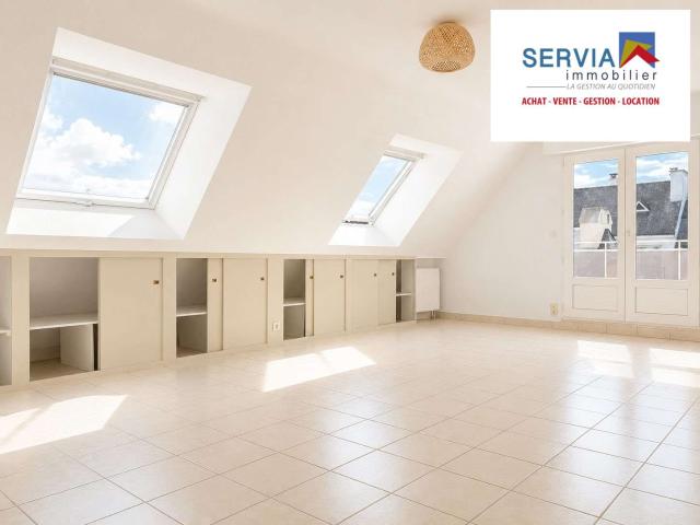 Location appartement 2 pièces Sainte Anne d'Auray 56