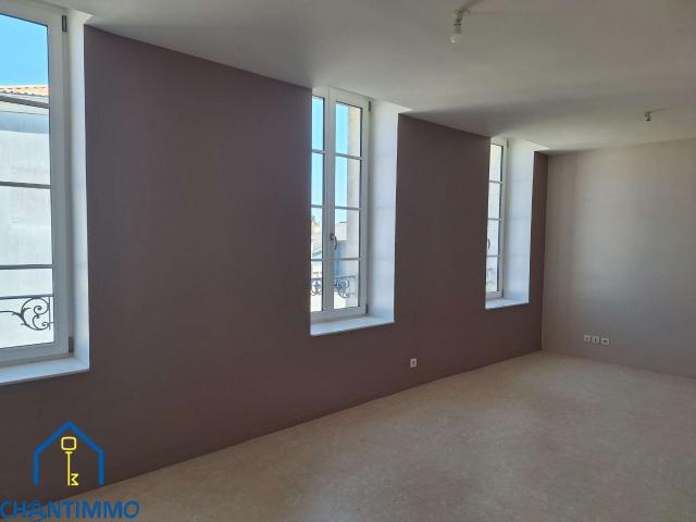 Location appartement 2 pièces Sainte Hermine 85