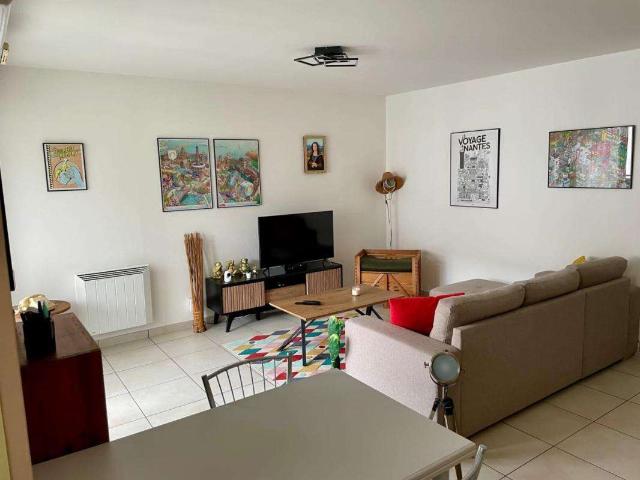 Location appartement 2 pièces Sainte Luce sur Loire 44
