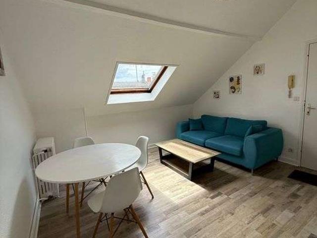 Location appartement 2 pièces Sainte Savine 10