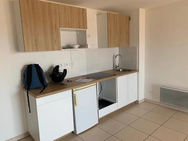 Location Appartement 2 pièces Saleilles