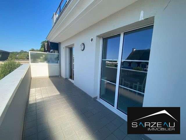 Location appartement 2 pièces Sarzeau 56
