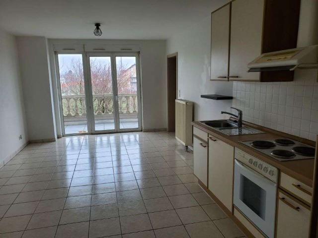 Location appartement 2 pièces Sarralbe 57