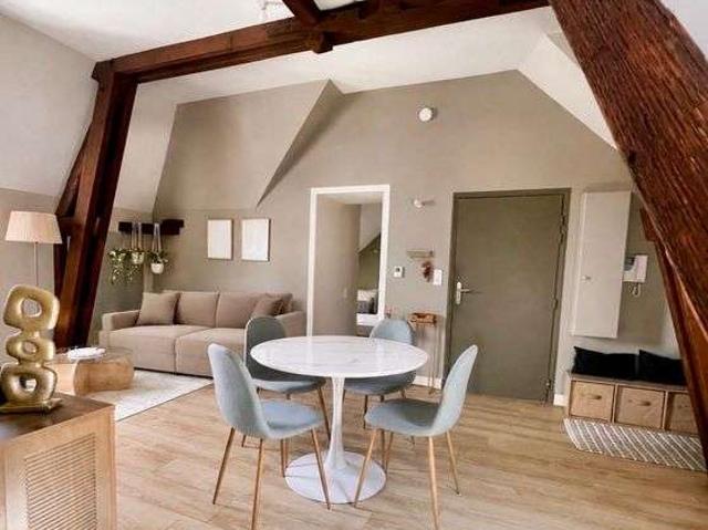 Location appartement 2 pièces Saumur 49