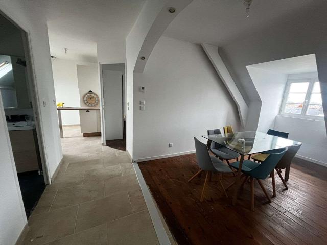 Location appartement 2 pièces Saumur 49