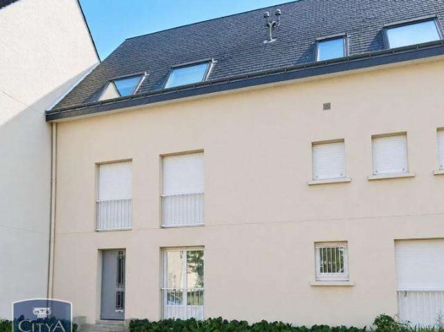 Location appartement 2 pièces Saumur 49