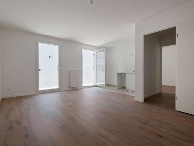 Location appartement 2 pièces SAVIGNY LE TEMPLE 48m² à 946.38€/mois CDC Habitat