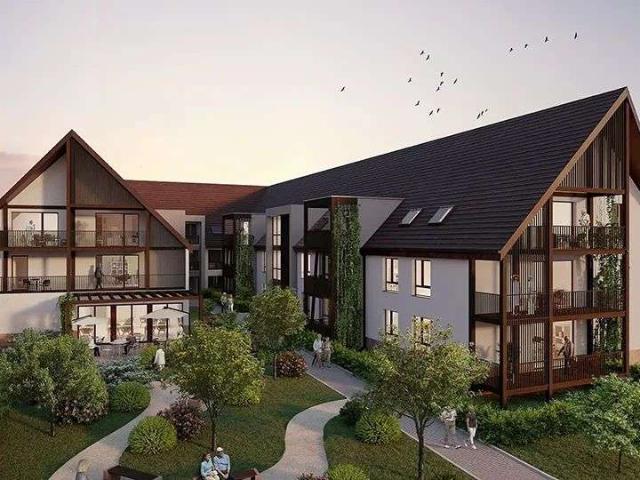 Location appartement 2 pièces Seebach 67