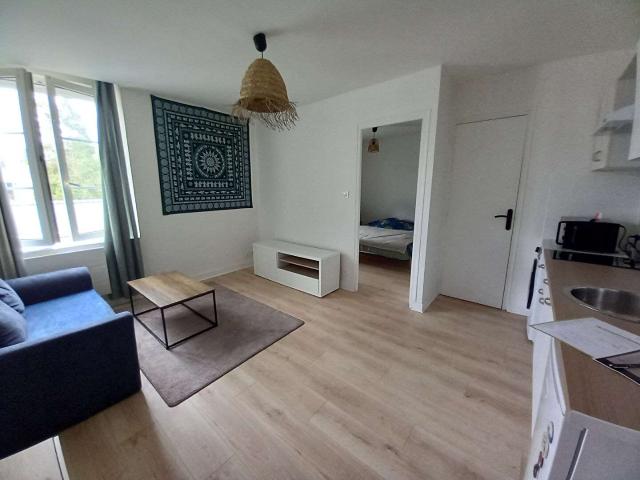 Location appartement 2 pièces Segré en Anjou Bleu 49