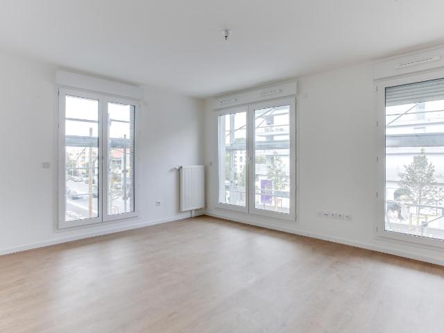 Location appartement 2 pièces SEVRAN 39m² à 783.65€/mois CDC Habitat