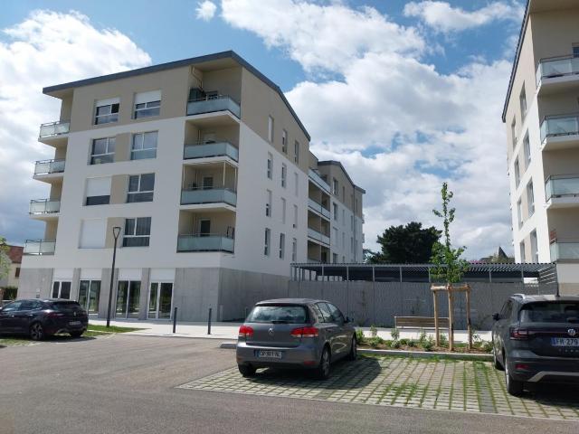 Location appartement 2 pièces ST BARTHELEMY D ANJOU 54m² à 733.61€/mois CDC Habitat