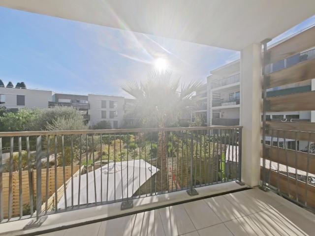 Location appartement 2 pièces ST LAURENT DU VAR 49m² à 898.40€/mois CDC Habitat