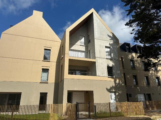 Location appartement 2 pièces ST MALO 55m² à 799.15€/mois CDC Habitat