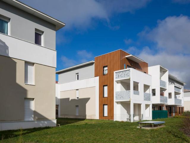 Location appartement 2 pièces ST MEDARD EN JALLES 38m² à 605.70€/mois CDC Habitat