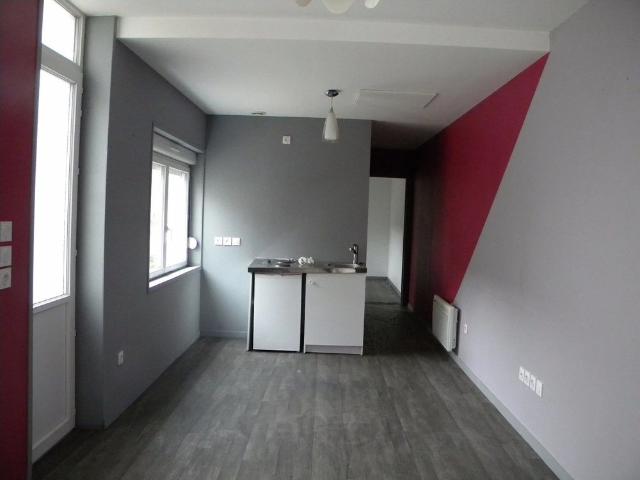 Location Appartement 2 pièces ST OMER 62500