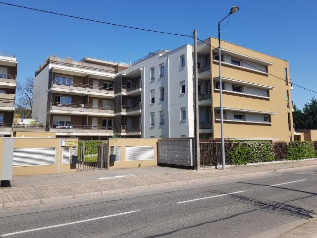 Location appartement 2 pièces ST PRIEST 45m² à 745.89€/mois CDC Habitat